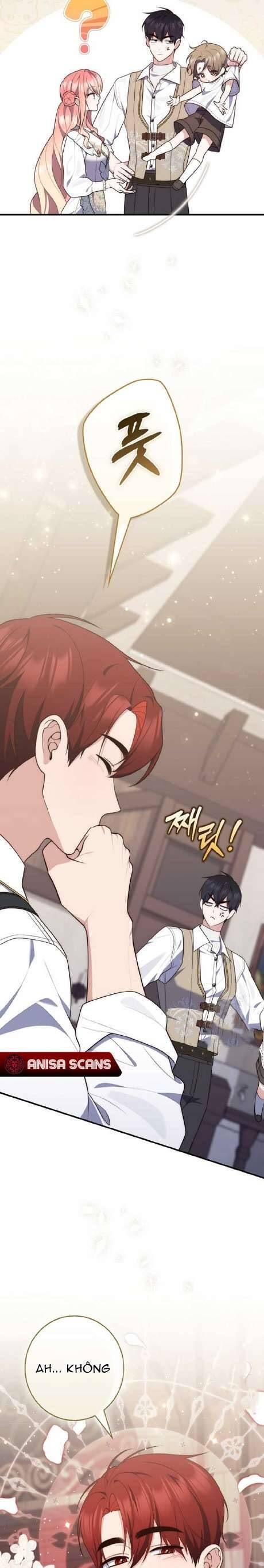 Nàng Công Chúa Tiên Tri - Page 20