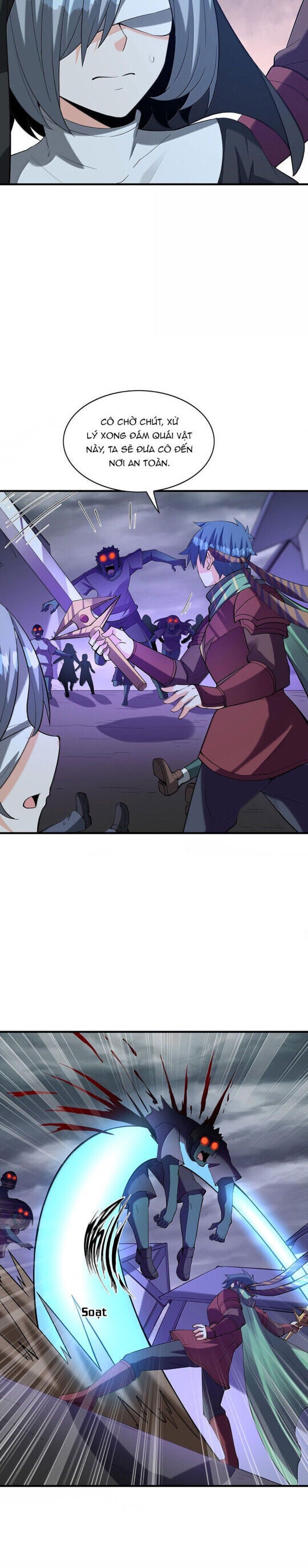 Hậu Cung Của Ta Toàn Là Ma Nữ Phản Diện - Page 12