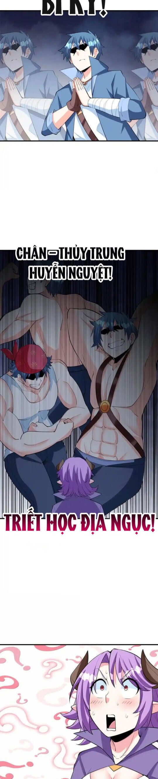 Hậu Cung Của Ta Toàn Là Ma Nữ Phản Diện - Page 17