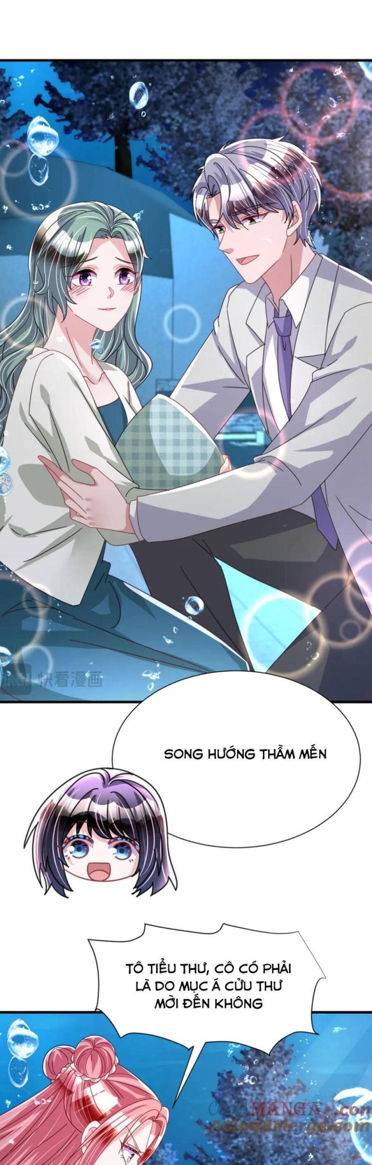 Cuộc Hôn Nhân Với Boss Nhà Giàu Khét Tiếng - Page 22