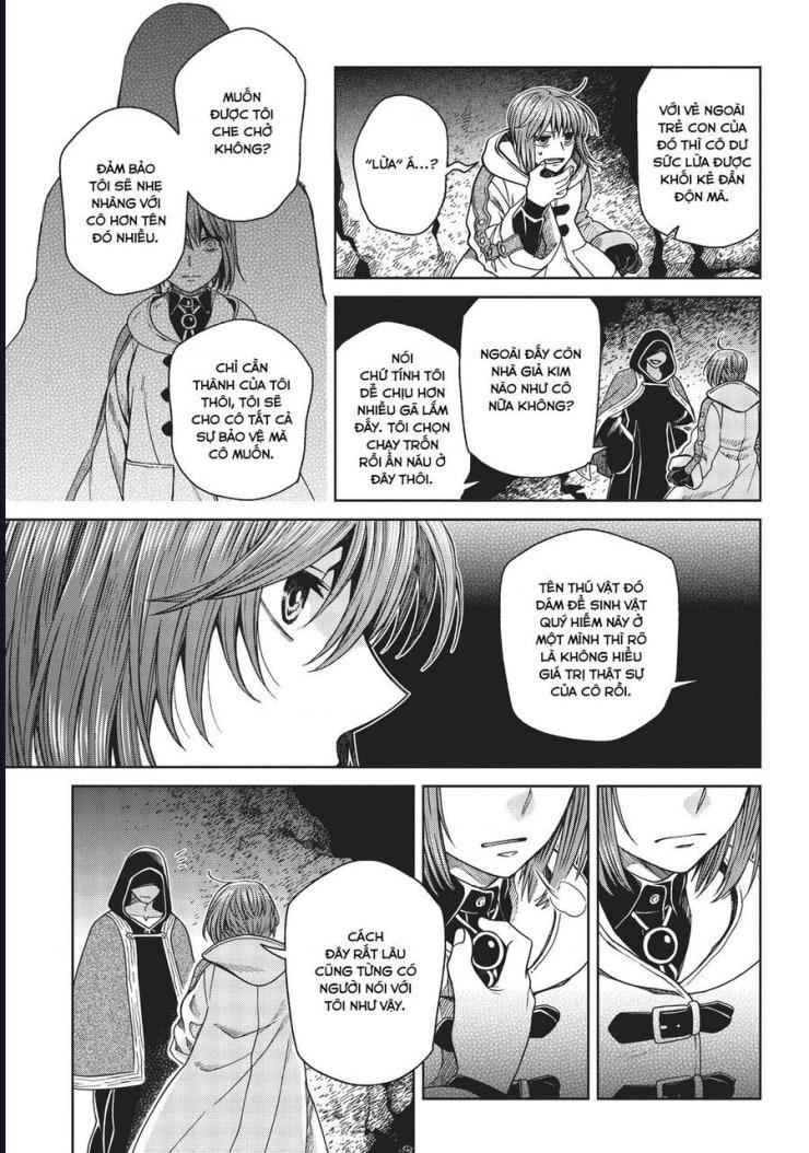 Cô dâu pháp sư - Page 38