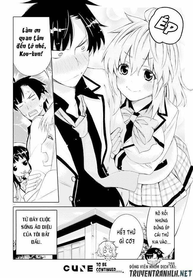 Tôi quan ngại sâu sắc về thằng bạn thời thơ ấu của tôi! - Page 18