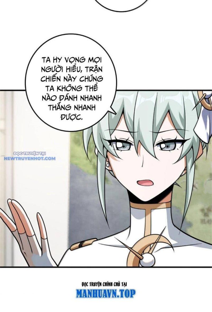 Thả Vu Nữ Đó Ra - Page 21