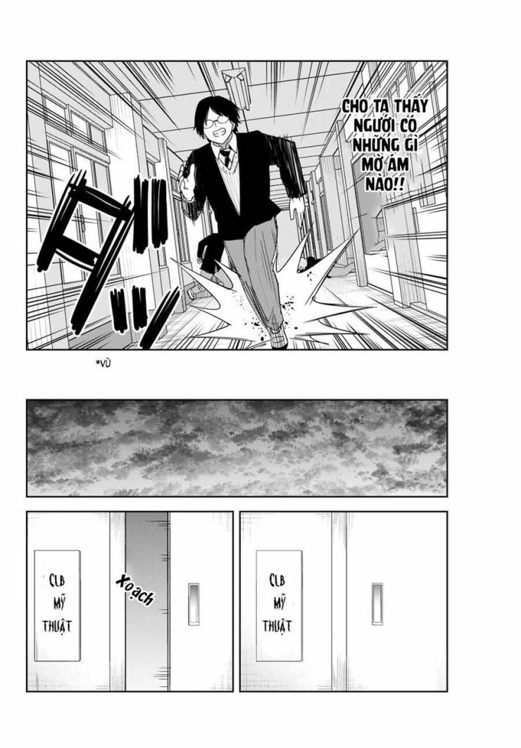 Không Chỉ Là Bắt Nạt - Page 11