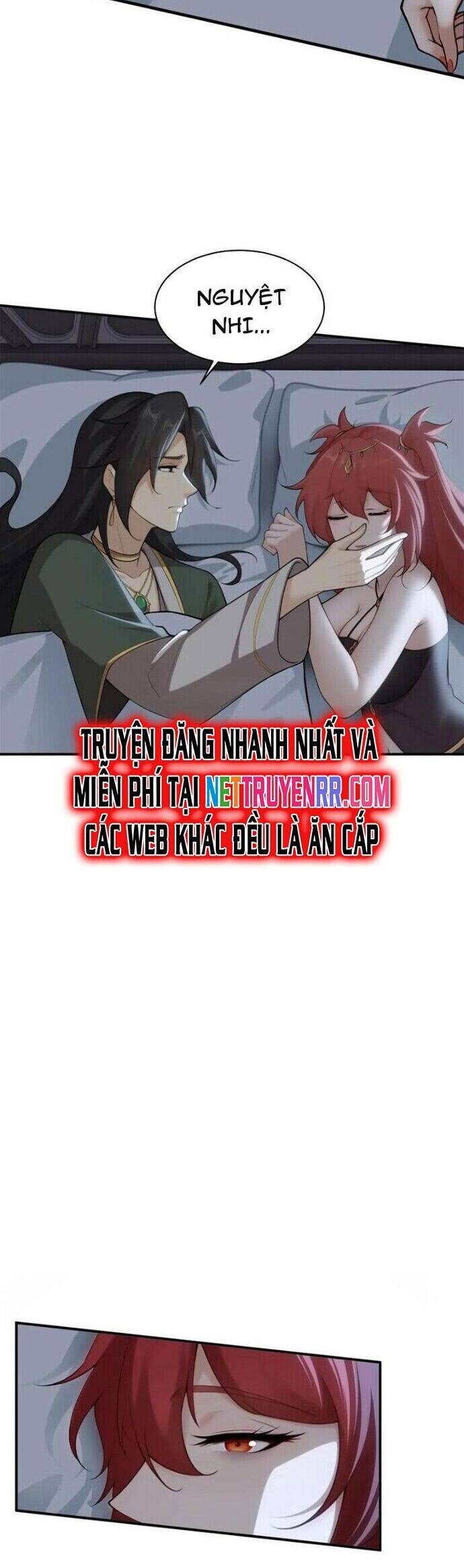 Bắt Đầu Với Tuyệt Sắc Sư Tôn Hệ Thống Tổng Cục Phản Cốt - Page 23