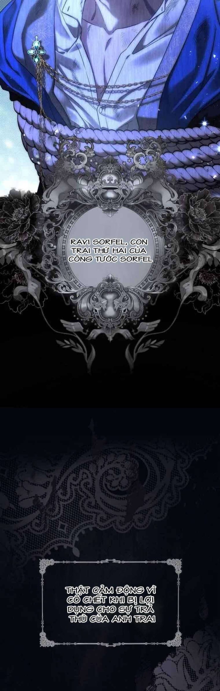 Nàng Công Chúa Tiên Tri - Page 9