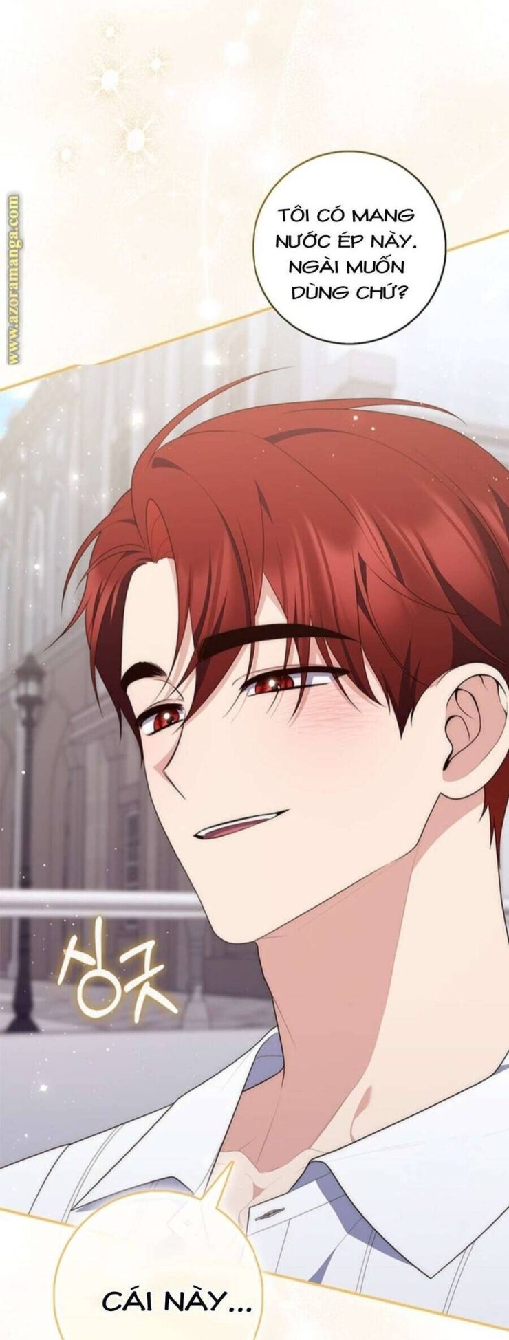 Nàng Công Chúa Tiên Tri - Page 19