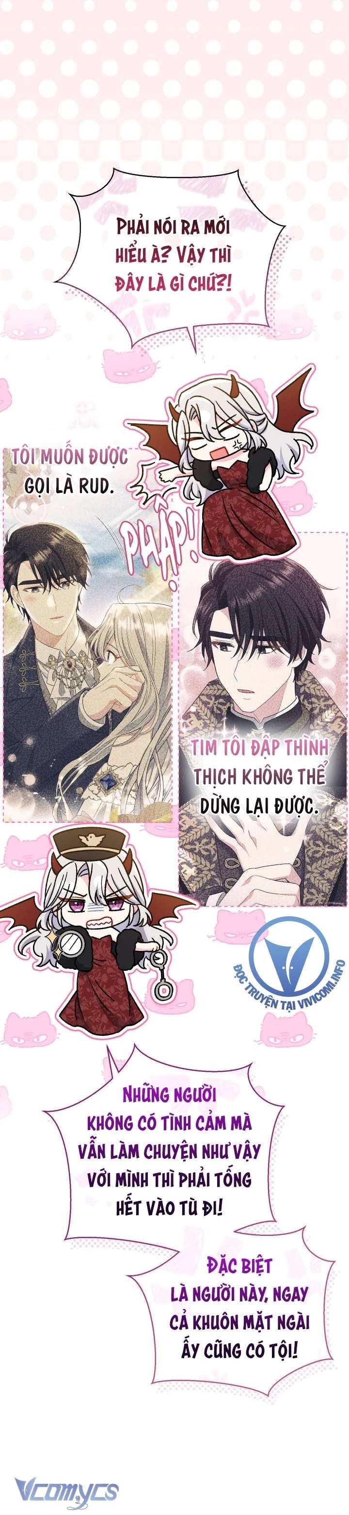 Không Chỉ Là Bắt Nạt - Page 9