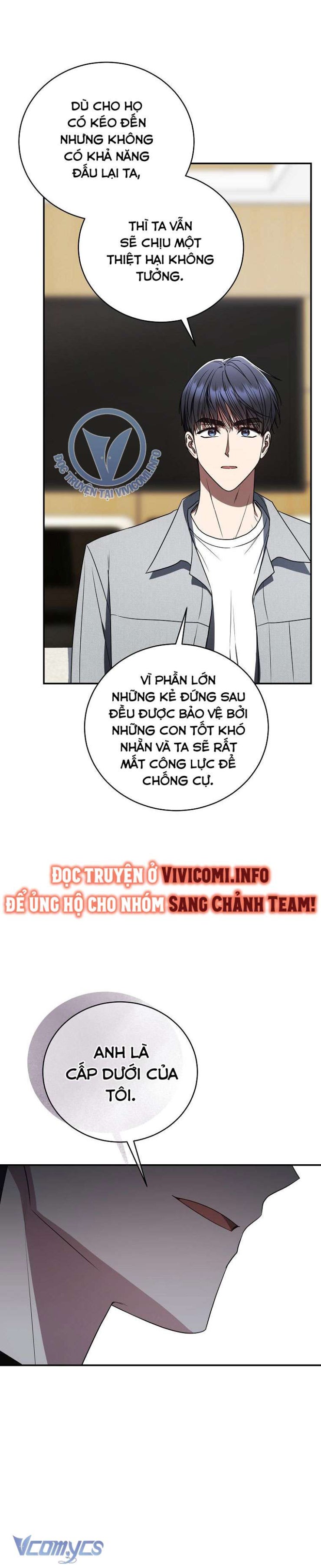 Không Chỉ Là Bắt Nạt - Page 293