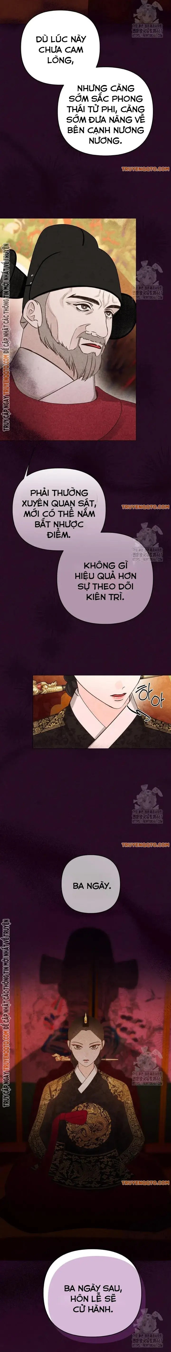 Hai Mặt Cuộc Đời Của Gye Seora - Page 2