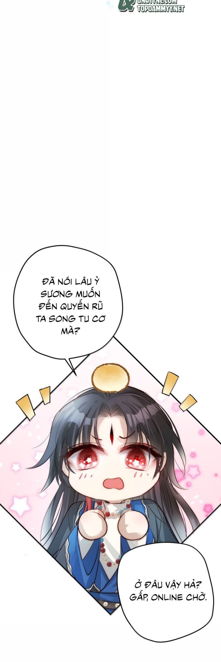 Chuyển Nghịch Âm Dương - Page 22