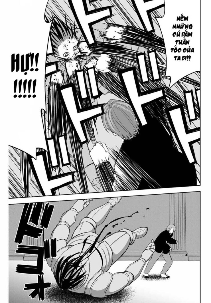 Không Chỉ Là Bắt Nạt - Page 14