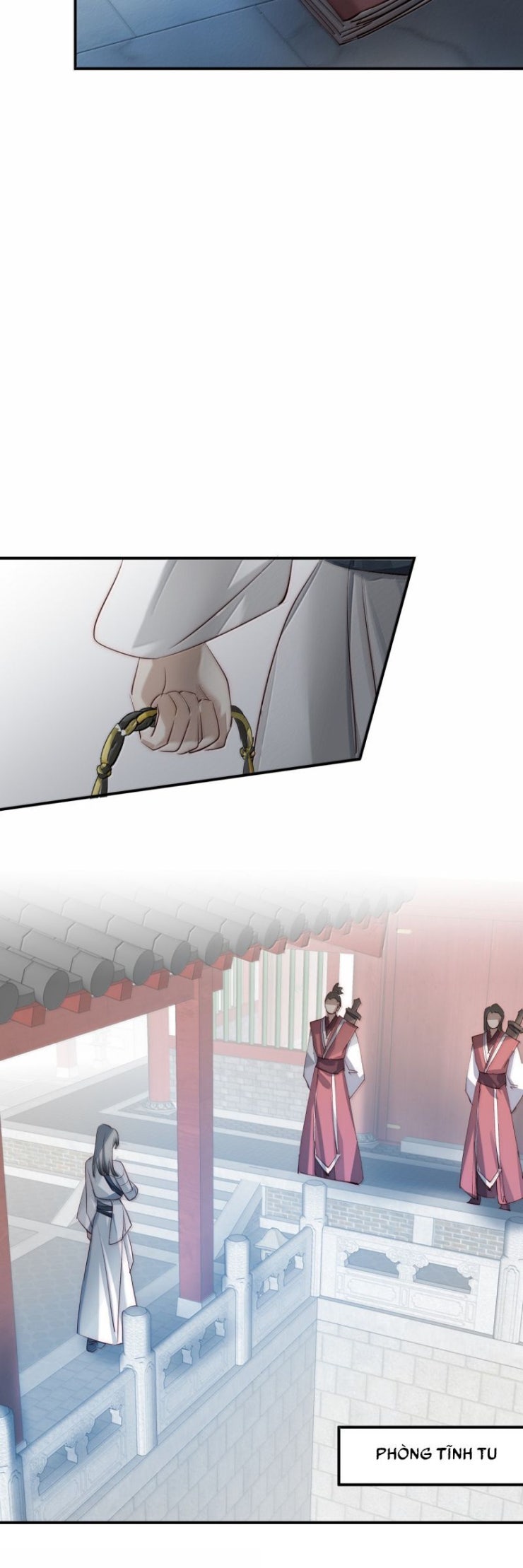 Chuyển Nghịch Âm Dương - Page 19