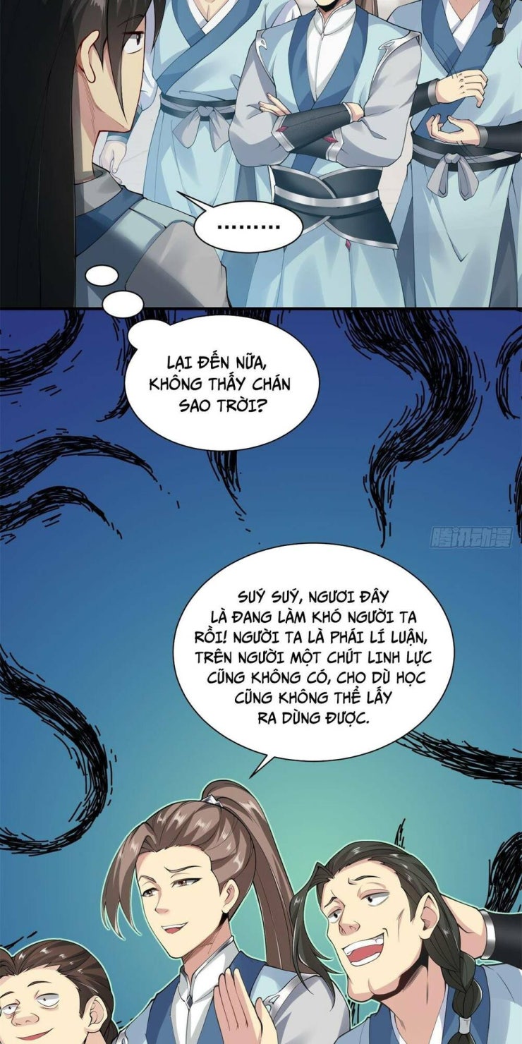 Bắt Đầu Với Tuyệt Sắc Sư Tôn Hệ Thống Tổng Cục Phản Cốt - Page 4