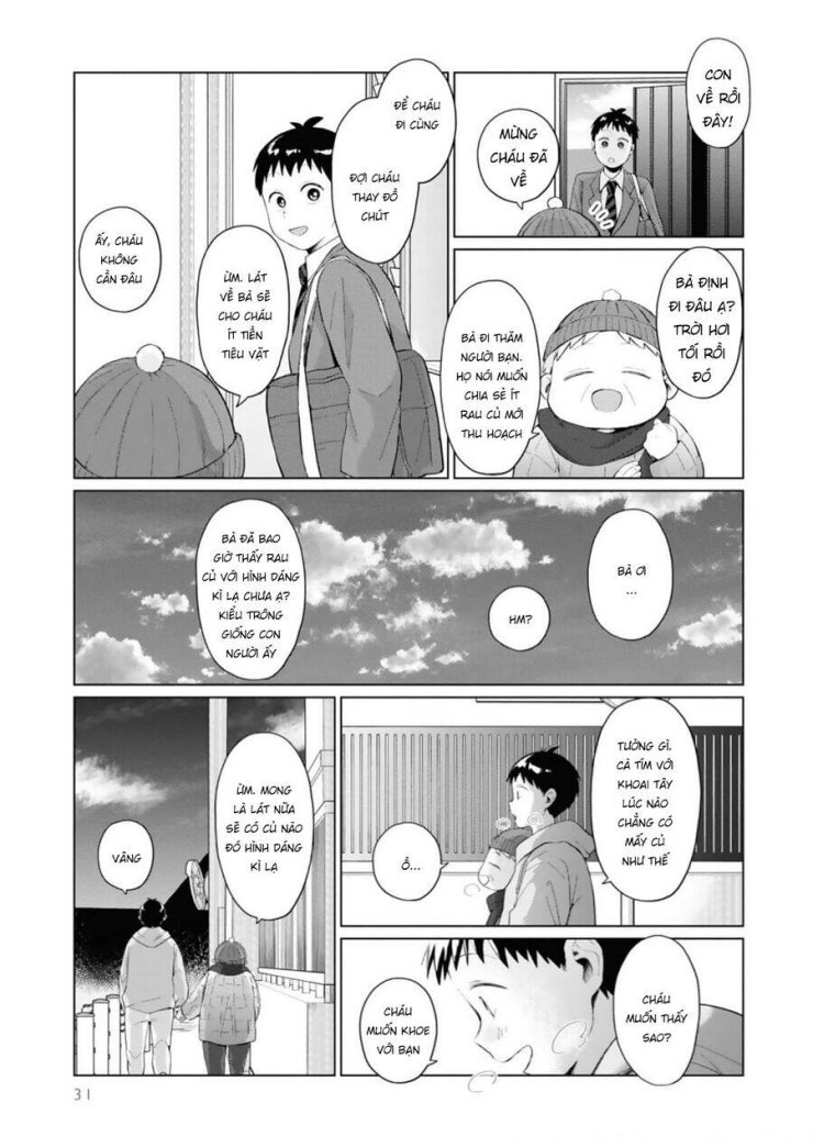 Tonari No Furi-san Ga Tonikaku Kowai - Page 15