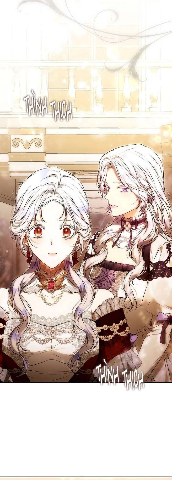 Tôi Trở Thành Vợ Nam Chính - Page 23