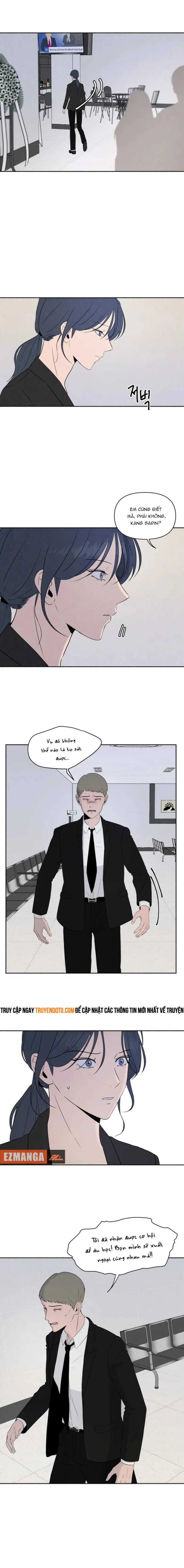 Tôi Muốn Ngừng Việc Giết Chóc - Page 10