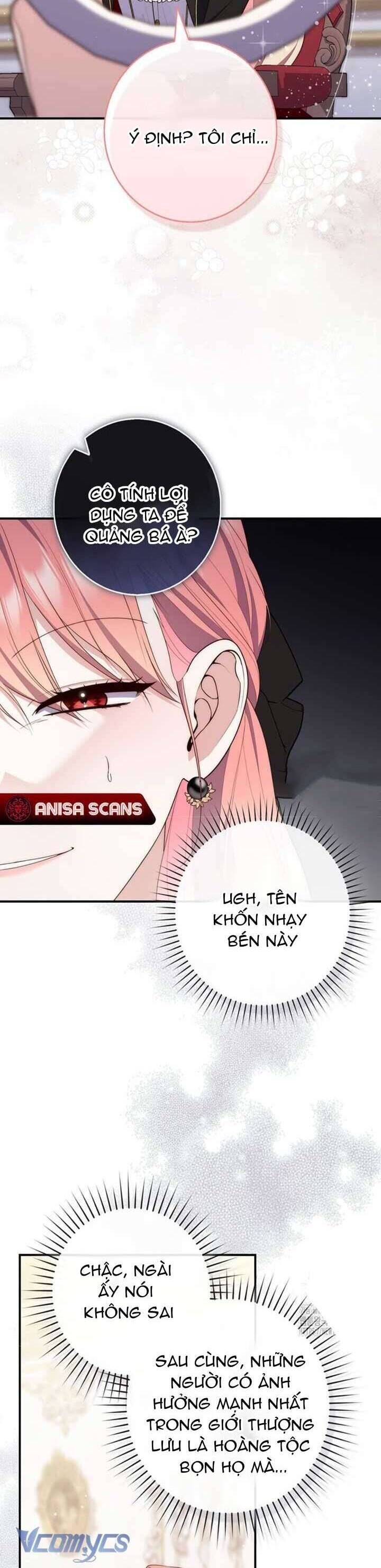 Nàng Công Chúa Tiên Tri - Page 18