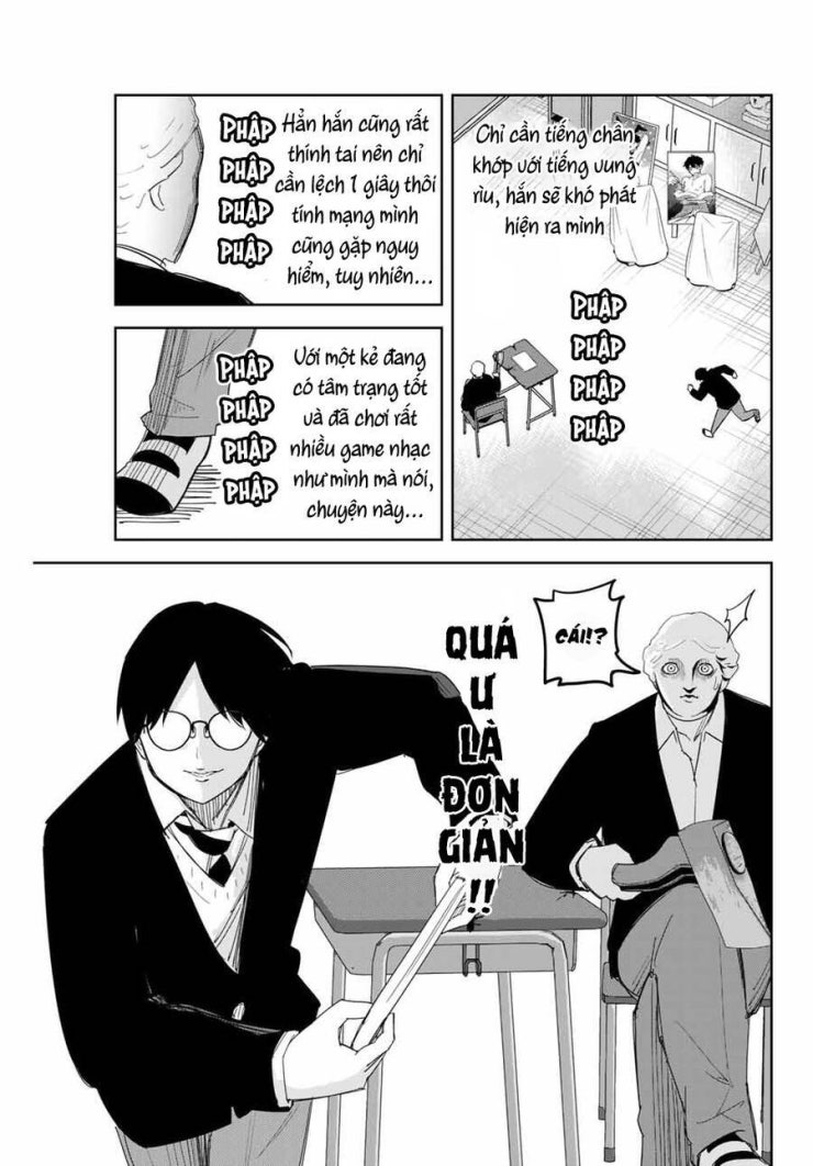 Không Chỉ Là Bắt Nạt - Page 12