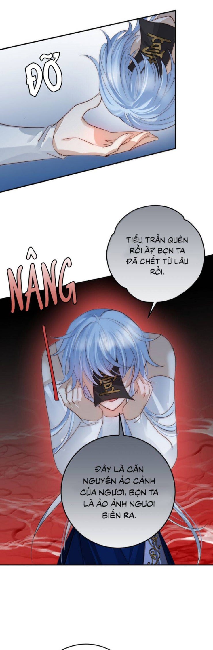 Chuyển Nghịch Âm Dương - Page 6