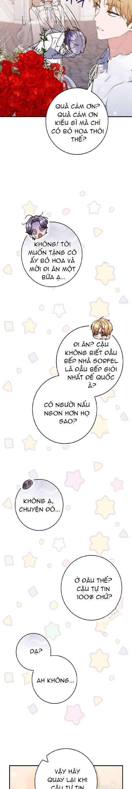 Nàng Công Chúa Tiên Tri - Page 25
