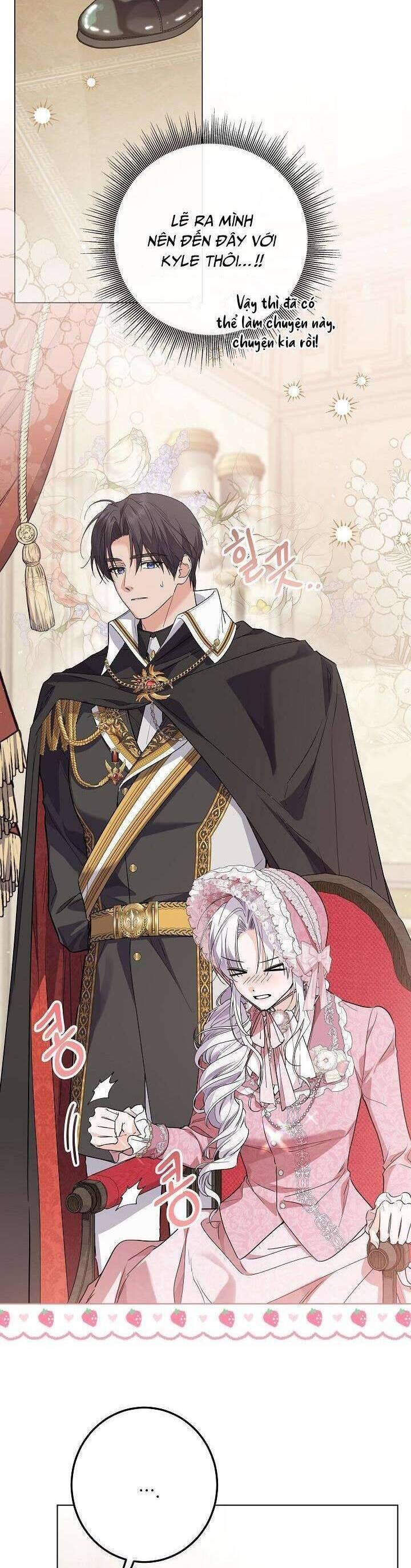 Công Chúa Nhân Danh Fan Cứng - Page 5