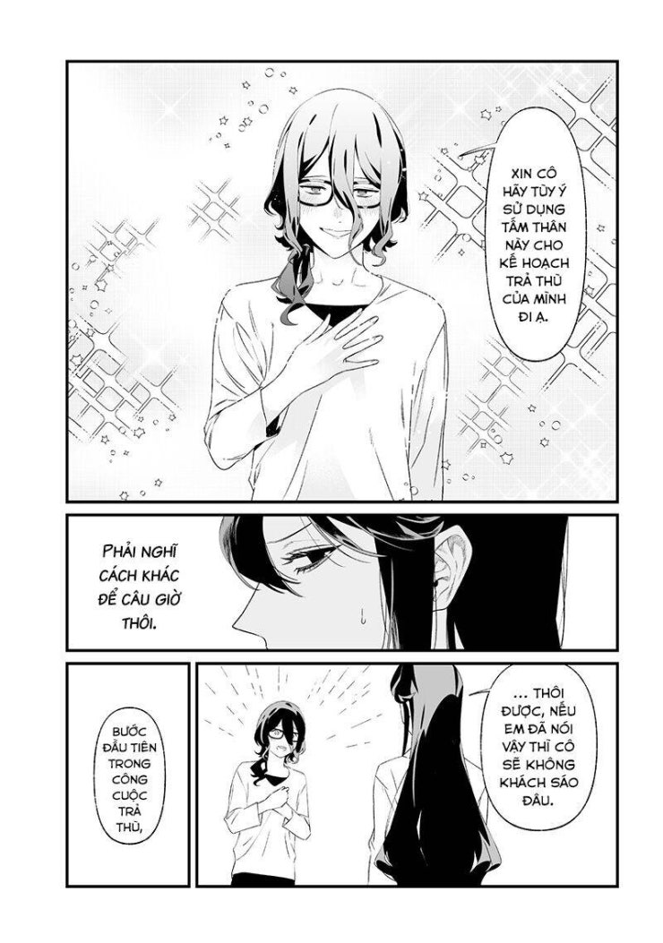 Maria Đoạn Tội - Page 16