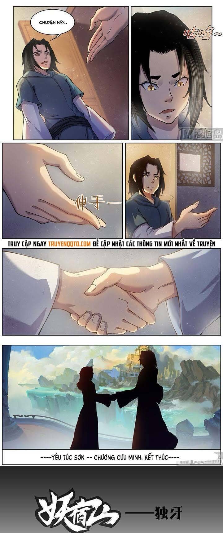 Yêu Túc Sơn - Page 7