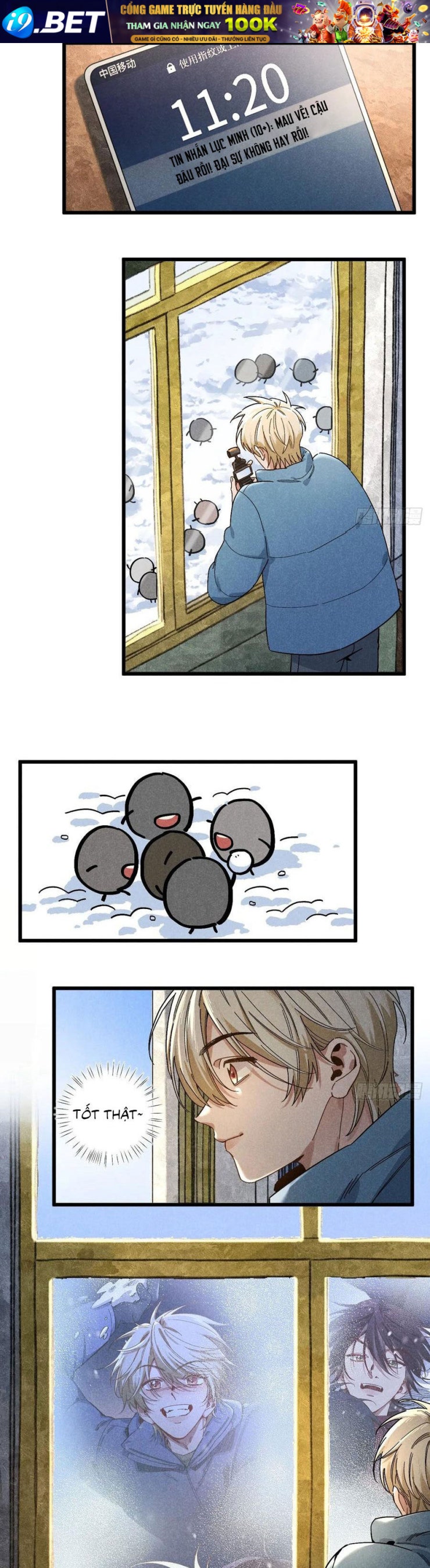 Tôi Không Cùng Anh Đến Vùng Đất Bắp Ngô Đâu! - Page 17