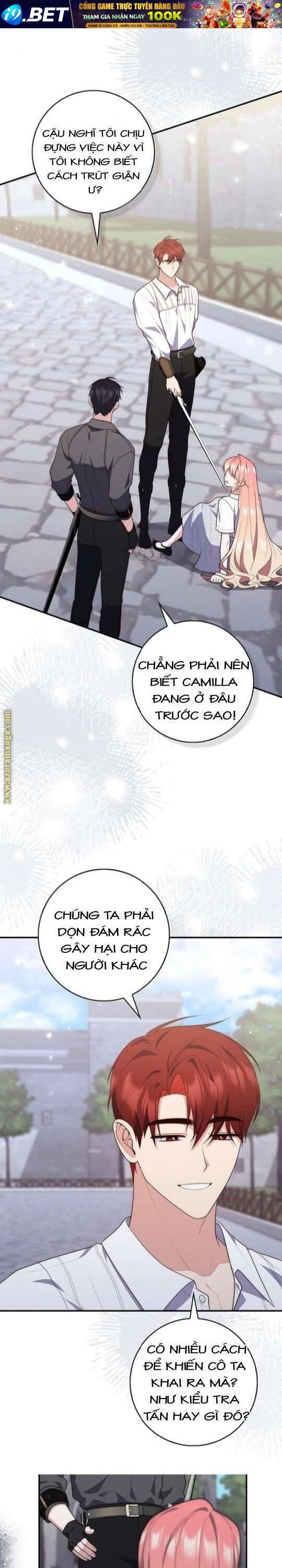 Nàng Công Chúa Tiên Tri - Page 28