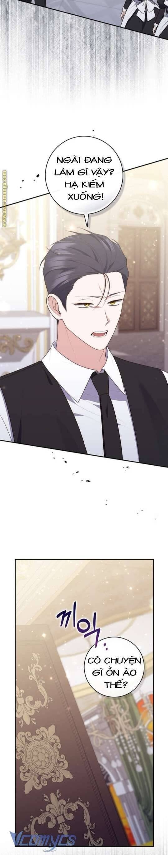 Nàng Công Chúa Tiên Tri - Page 36