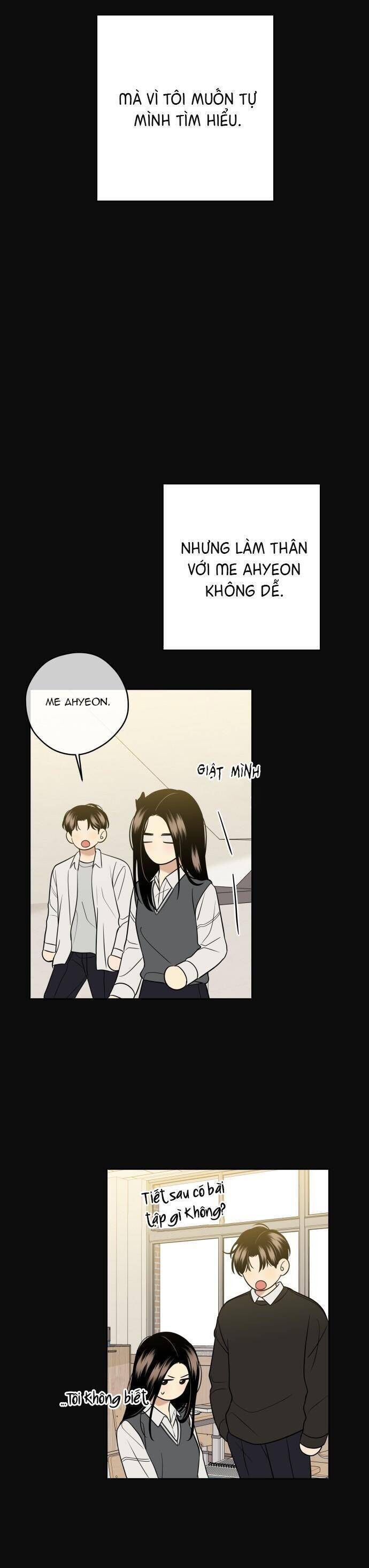 Kỷ Niệm Tuổi 19 Tồi Tệ - Page 13