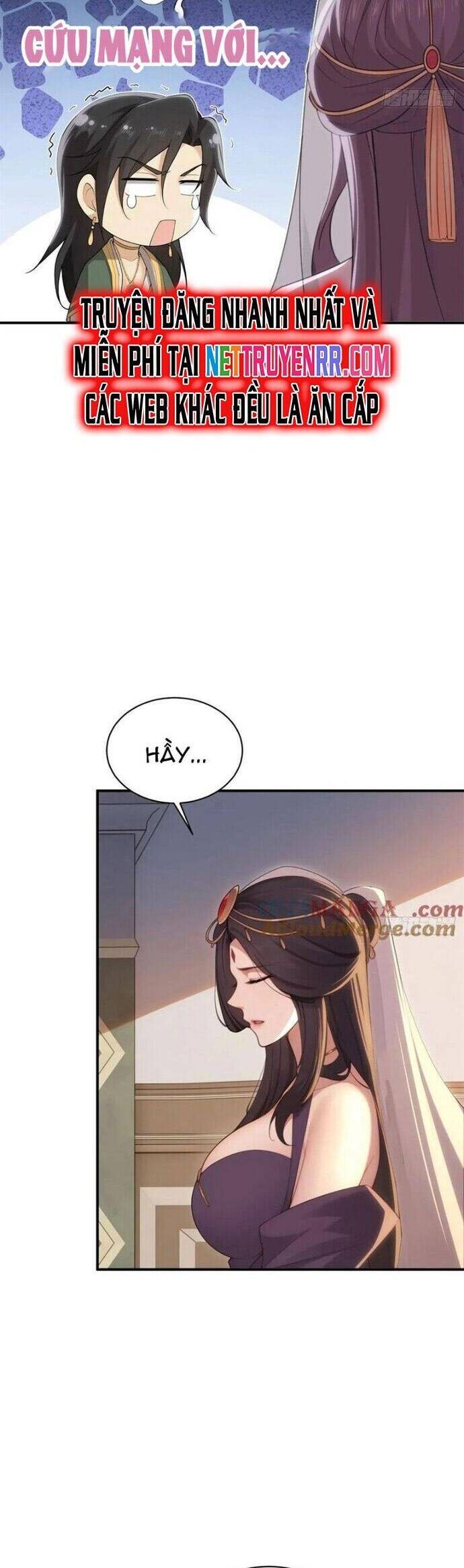 Bắt Đầu Với Tuyệt Sắc Sư Tôn Hệ Thống Tổng Cục Phản Cốt - Page 17