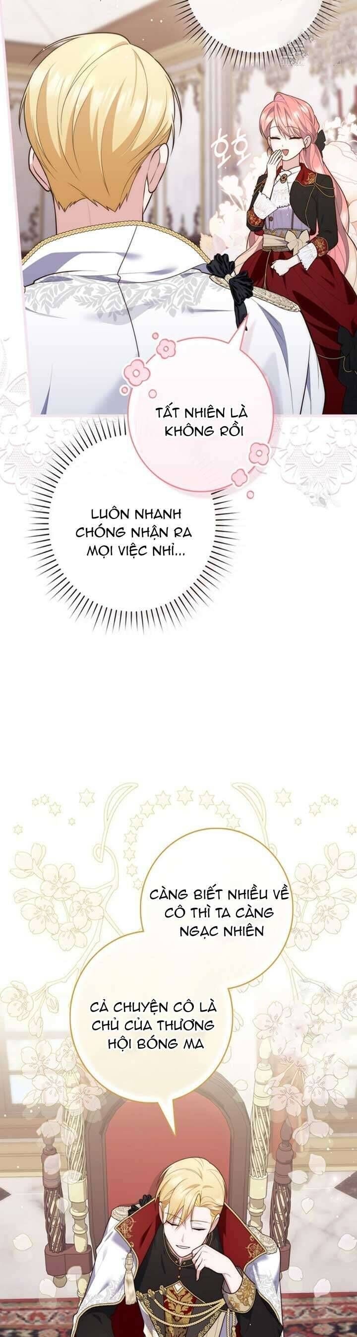 Nàng Công Chúa Tiên Tri - Page 10