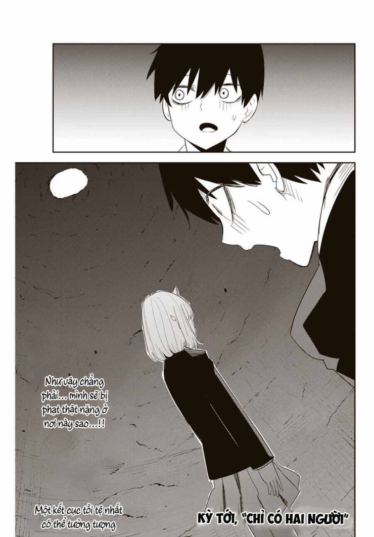 Không Chỉ Là Bắt Nạt - Page 18