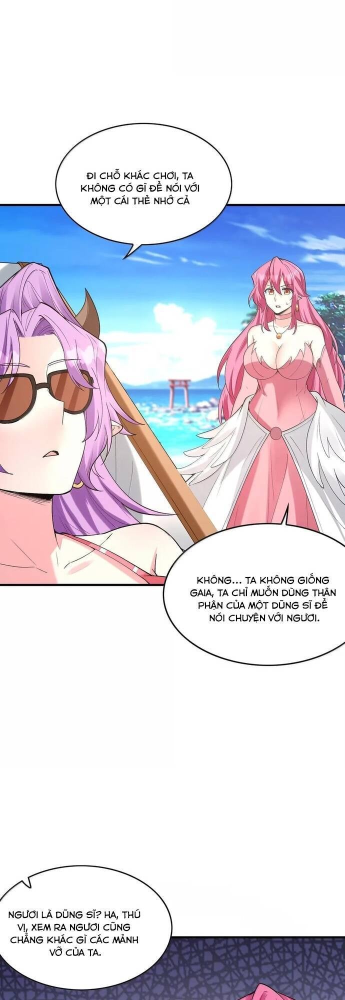 Hậu Cung Của Ta Toàn Là Ma Nữ Phản Diện - Page 14