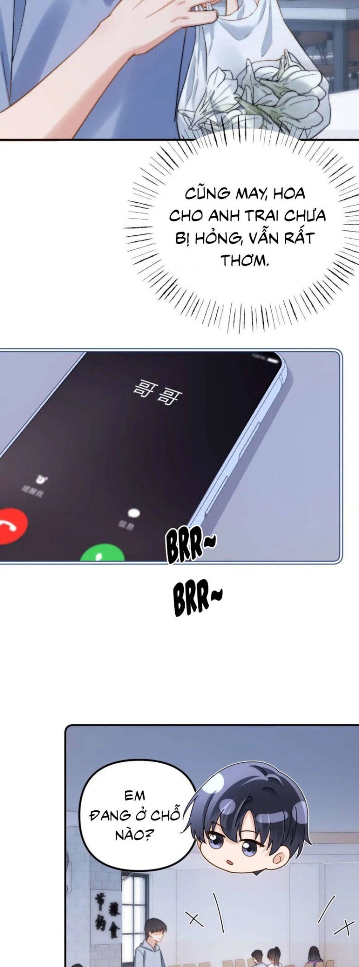 Chất Dị Ứng Đáng Yêu - Page 24