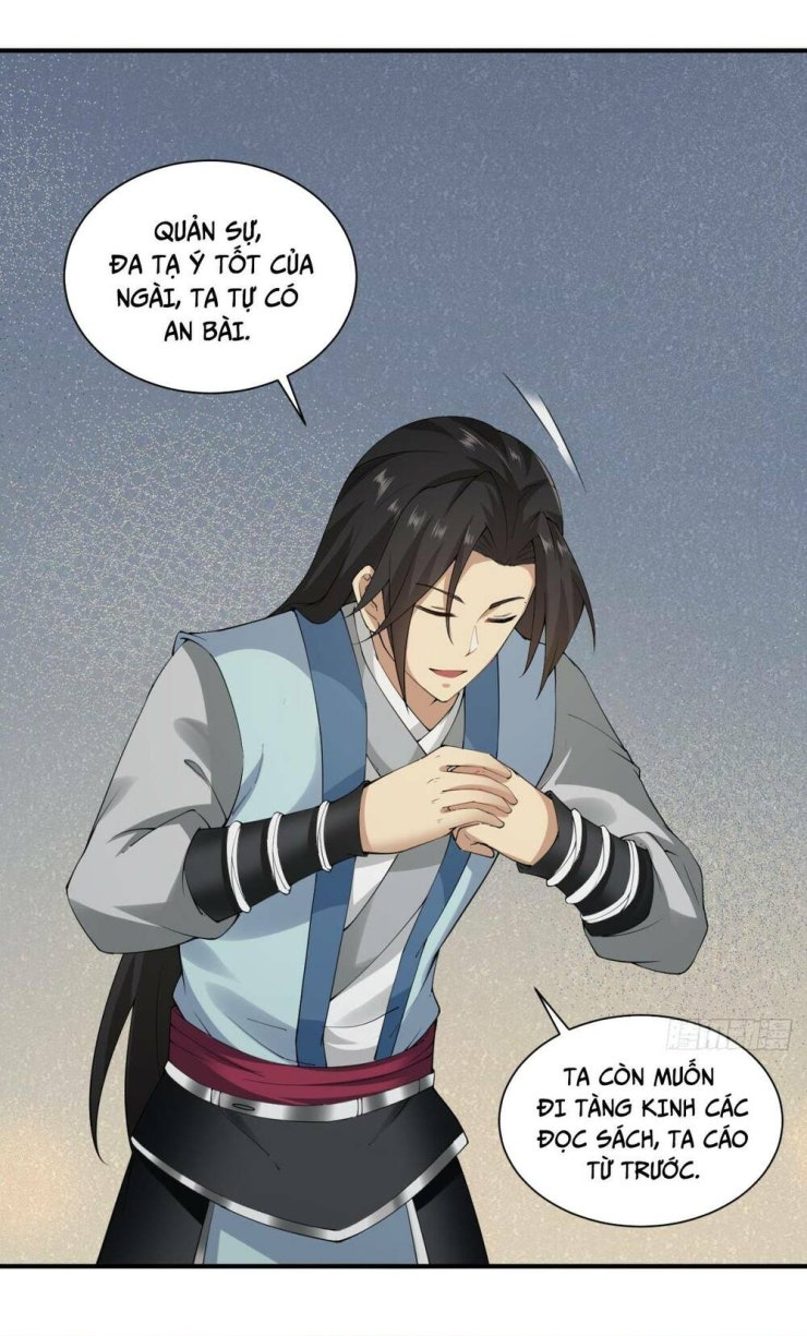 Bắt Đầu Với Tuyệt Sắc Sư Tôn Hệ Thống Tổng Cục Phản Cốt - Page 16