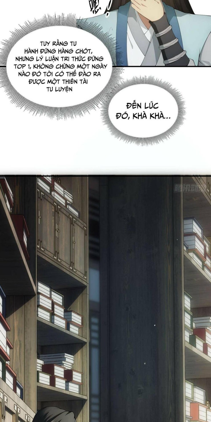 Bắt Đầu Với Tuyệt Sắc Sư Tôn Hệ Thống Tổng Cục Phản Cốt - Page 22