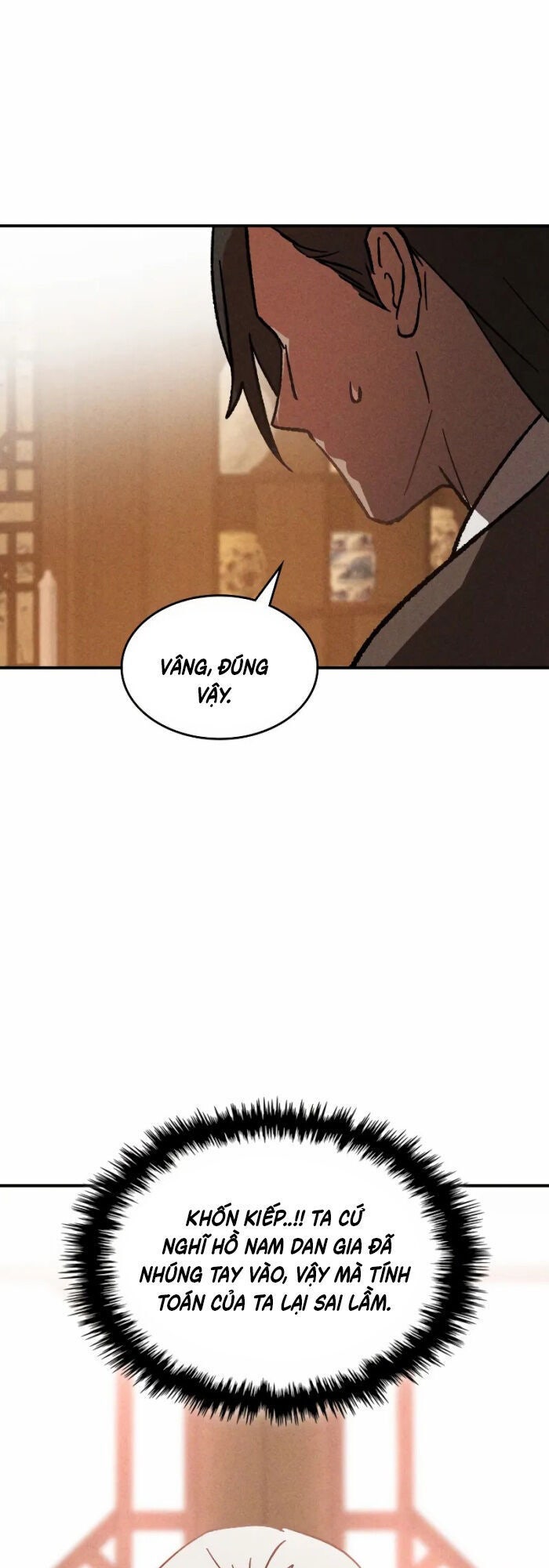 Vị Thần Trở Lại - Page 43