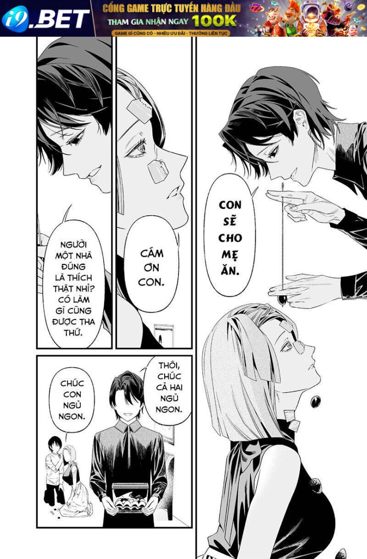 Maria Đoạn Tội - Page 8