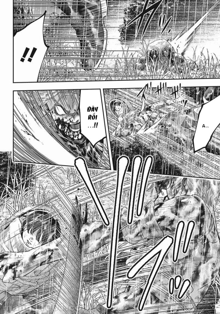 Không Chỉ Là Bắt Nạt - Page 626