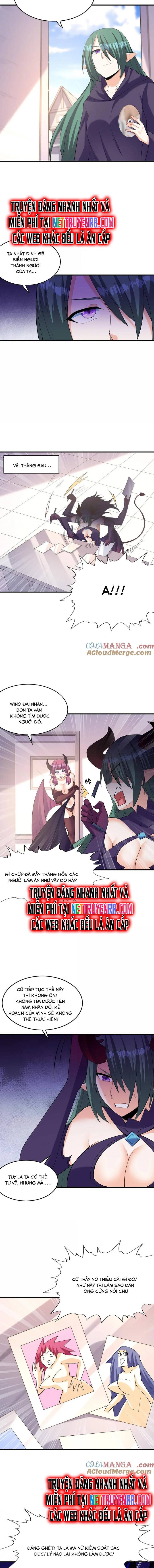 Hậu Cung Của Ta Toàn Là Ma Nữ Phản Diện - Page 9