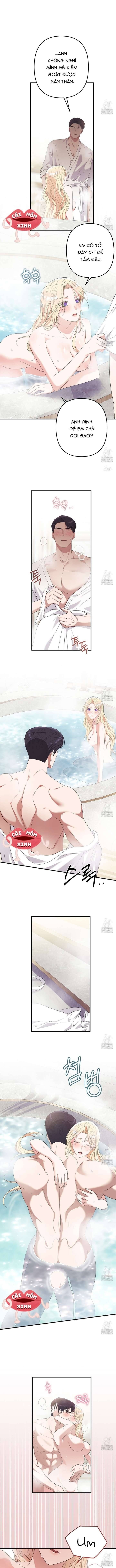 Xin Hãy Để Ý Tới Jasmine - Page 8