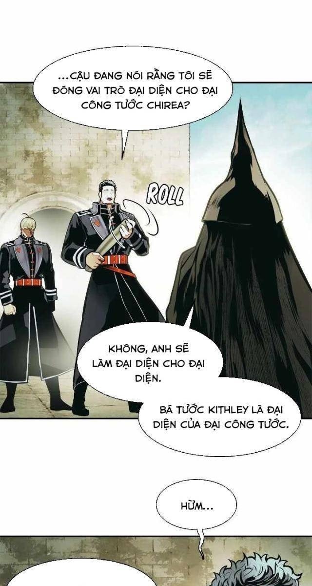 Bất Bại Chân Ma - Page 29
