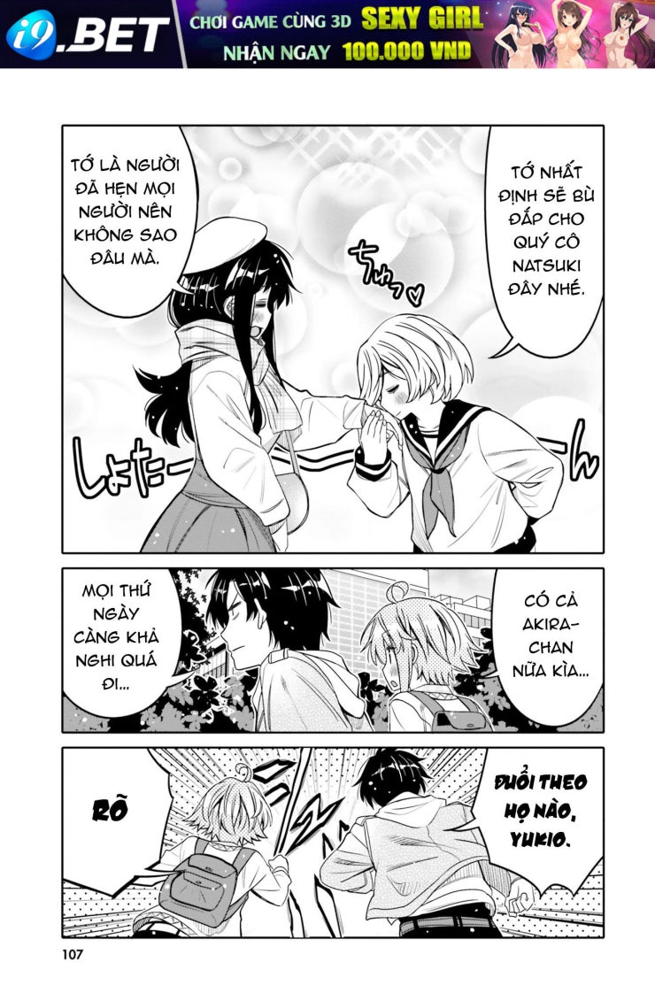 Tôi quan ngại sâu sắc về thằng bạn thời thơ ấu của tôi! - Page 9