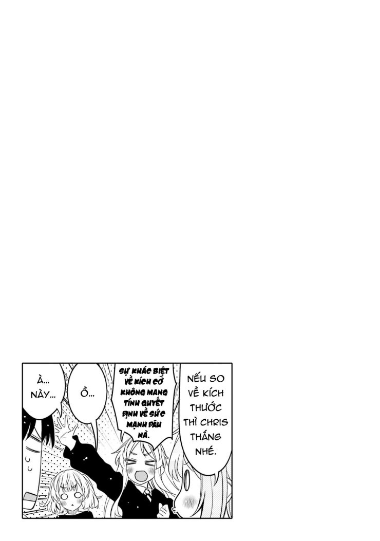 Tôi quan ngại sâu sắc về thằng bạn thời thơ ấu của tôi! - Page 23