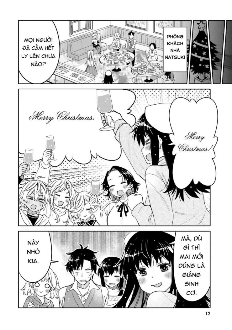 Tôi quan ngại sâu sắc về thằng bạn thời thơ ấu của tôi! - Page 18