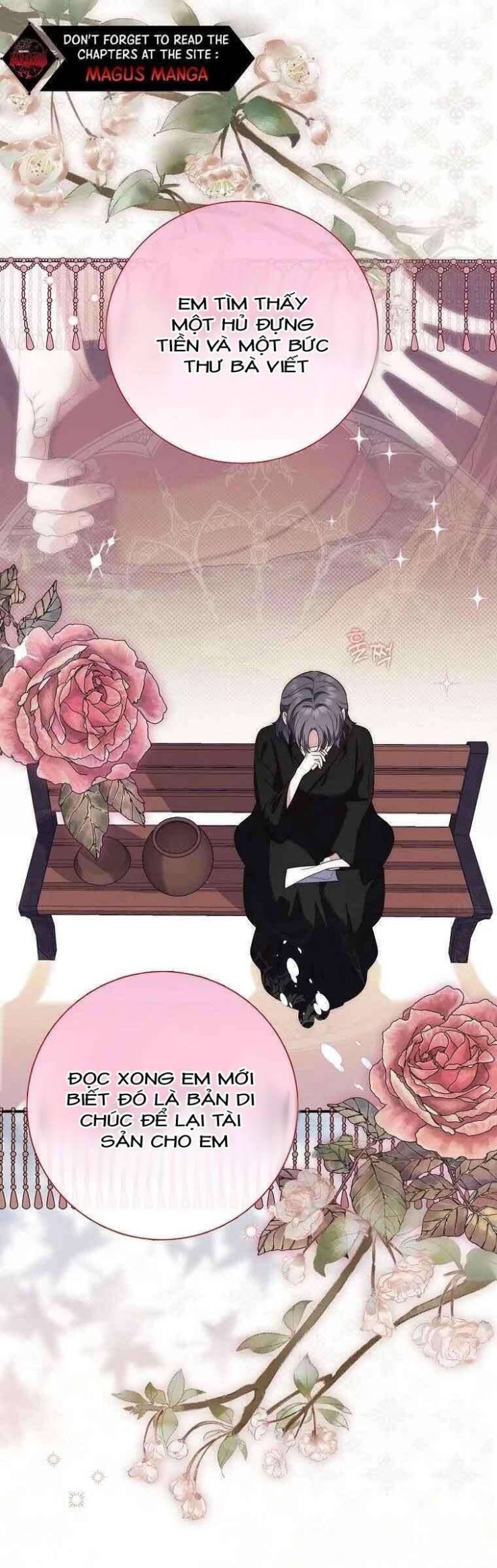 Nàng Công Chúa Tiên Tri - Page 39