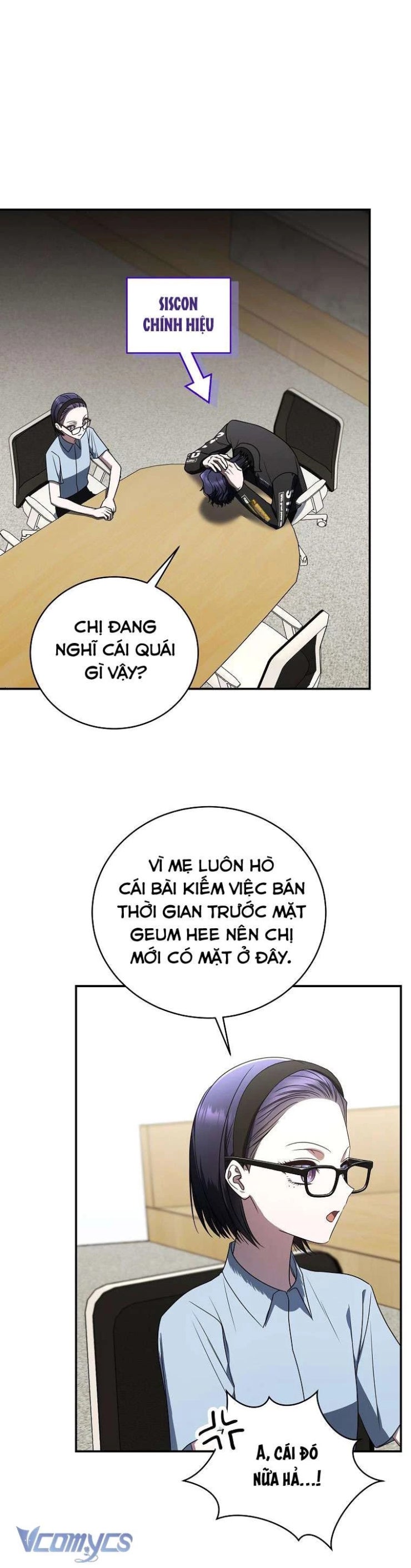 Không Chỉ Là Bắt Nạt - Page 394